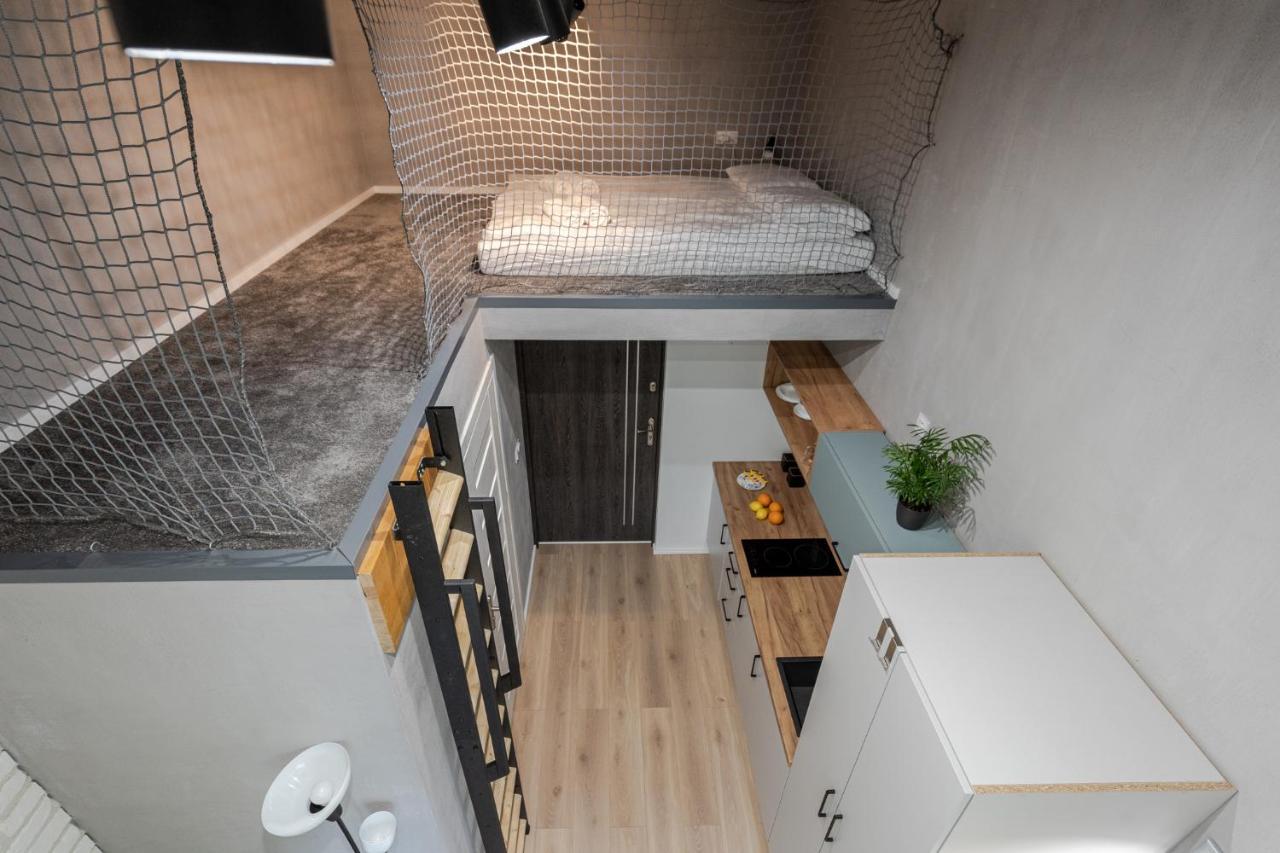 Parkside Fresh Apartments - Old Town Guesthouse - By Upstairs Krasków Exterior foto