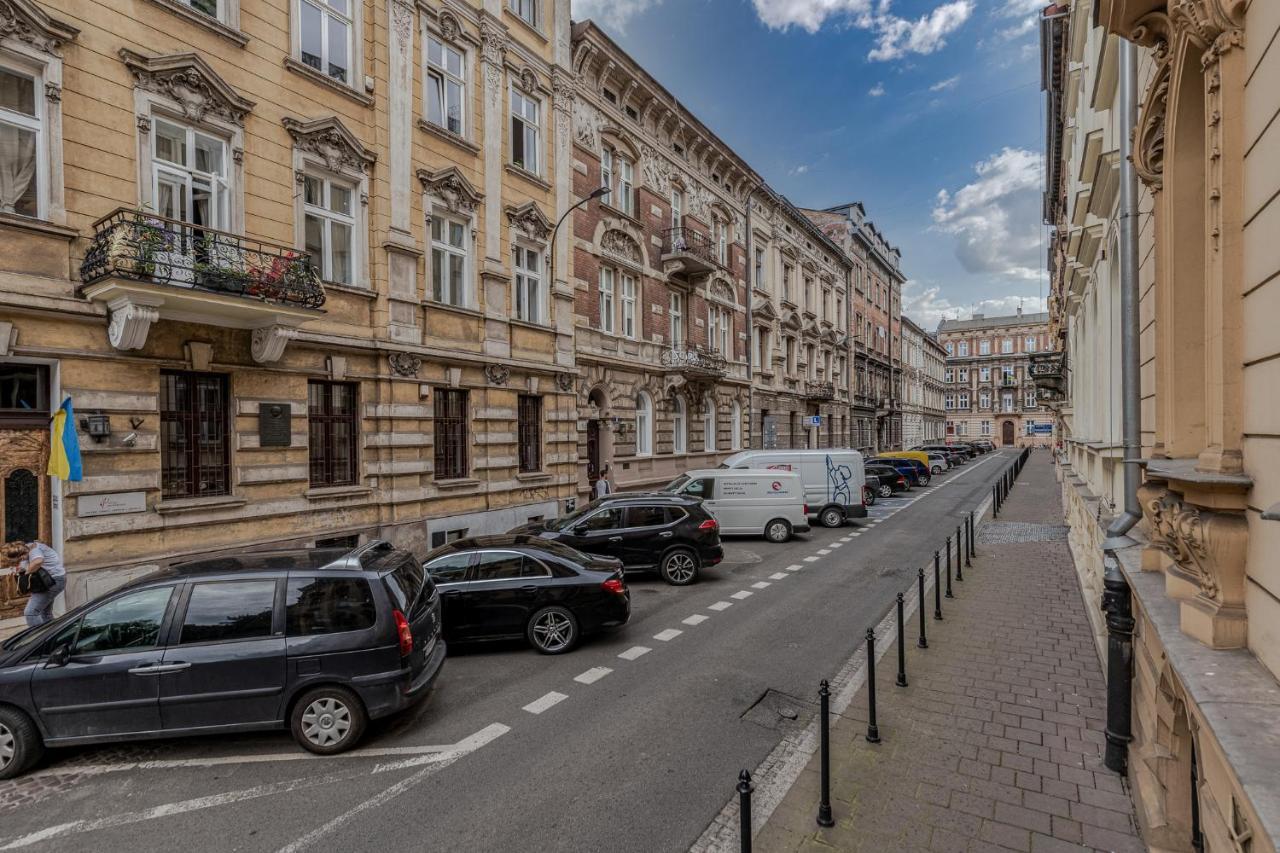Parkside Fresh Apartments - Old Town Guesthouse - By Upstairs Krasków Exterior foto